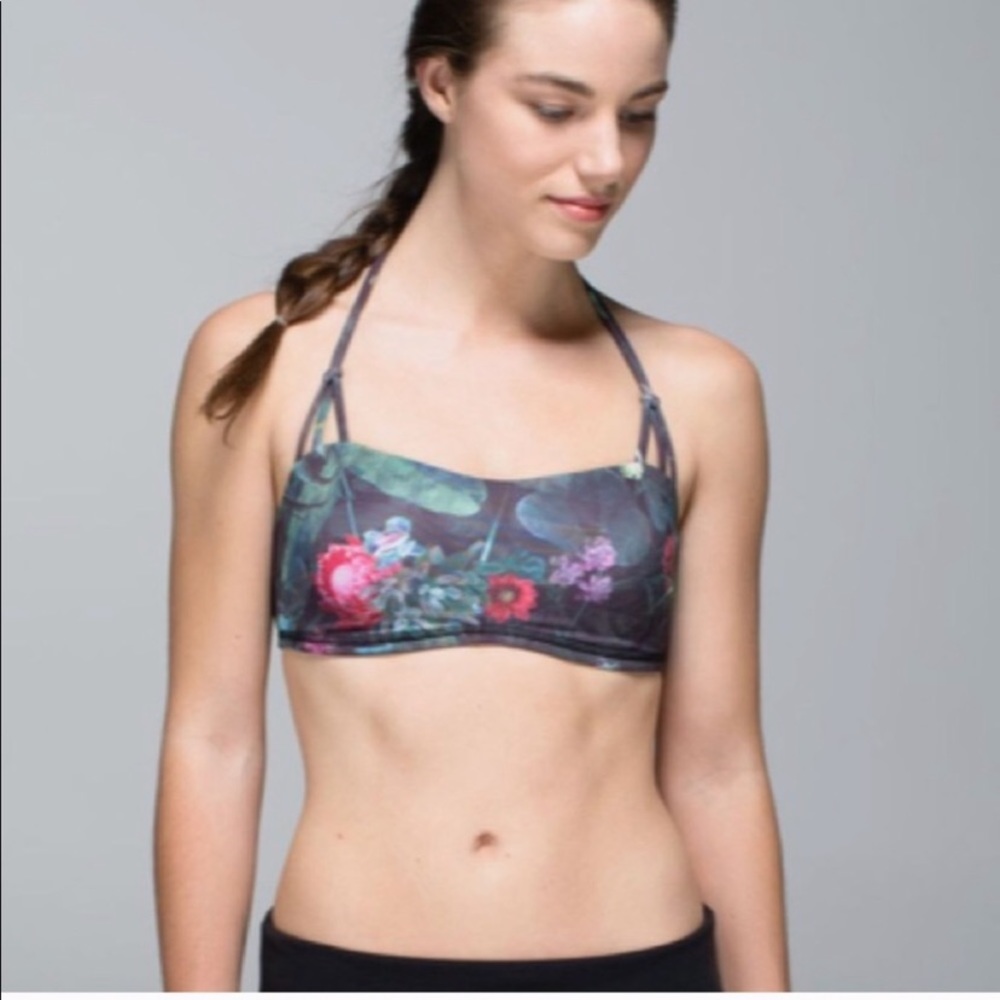 lululemon halter bra
